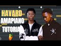 How To Make Amapiano Like W4DE & Musical Jazz from scratch | FL Studio Mobile Tutorial 