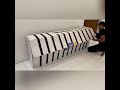 UNBOXING SOFA INTHEBOX!!!!!!!! KEREN PARAH DENGAN HARGA YANG WAWWWWW!!!!!!!