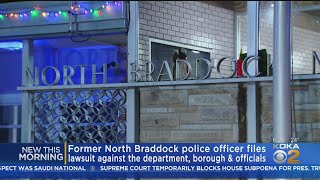 Former North Braddock Police Officer Files Lawsuit Against Department And Mayor