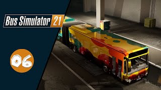 Bus Simulator 21 - #06