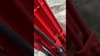 Kubota KX41-2V Walkaround \u0026 Operation