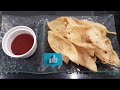 ramadan special mazedar tandoori wontons recipe