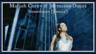 Mariah Carey - Sweetheart (Remix) (Music Video 1998) ft. JD & Nick Cannon