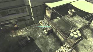 Predator Missile Direct Hit Does No Damage ! Biggest WTF Moment in MW3