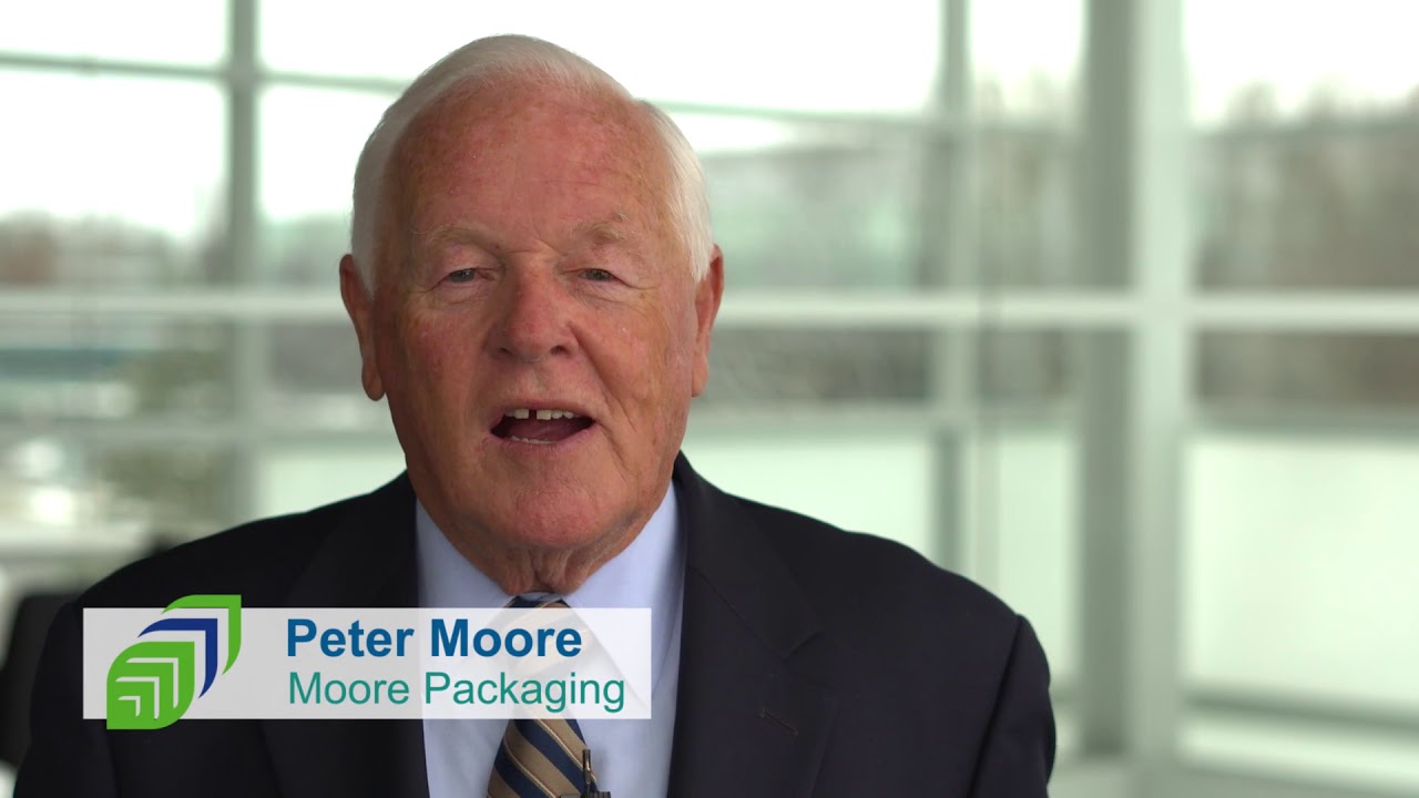 Peter B. Moore On Why He Chose To Support Research And Innovation At ...