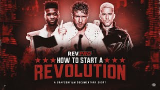 RevPro: How To Start A Revolution DOCUMENTARY SHORT