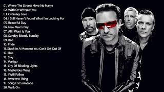 U2 Full Album - Best U2 Songs Collection