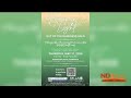 ND Today: Bloomin’ Light Out of the Darkness Gala