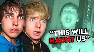 SCARIEST Sam and Colby Moments of 2023!
