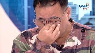 Fast Talk with Boy Abunda: Ang kuwento sa likod ng reconciliation nina Keempee at Joey De Leon!