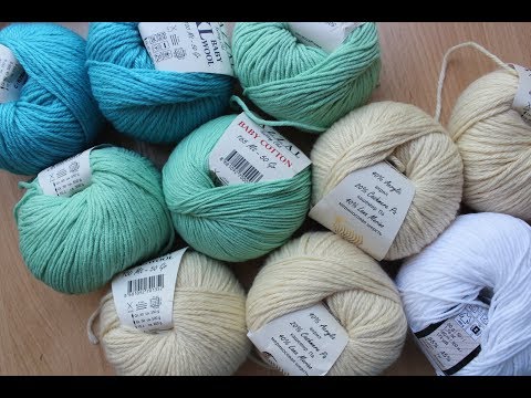 ПОСЫЛКА с пряжей / YarnArt / Alize / GAZZAL / ПОСЫЛКА с пряжей / YarnArt / Alize / GAZZAL /