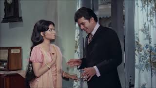Amar Prem Rajesh Khanna Best Scene 8/12