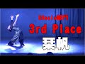 栞帆”RUNUP DANCE CONTEST 2024 KANSAI JULY”U9solo部門－第3位－