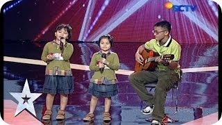 Golden Buzzer Moment from Jay The Blessing AUDITION 6 Indonesia s Got Talent