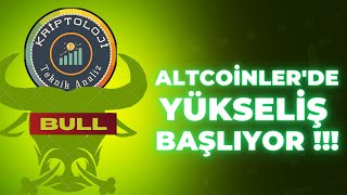 Hafta Kapanışları Geldi! - Piyasalar Nereye Gidiyor? #bitcoin #BTC #altcoin #quantfury