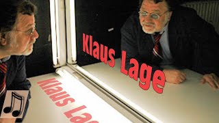 Wenn's mal wieder so wär - Klaus Lage (Lyrics)