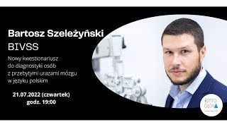 OptoGadka #27: BIVSS- kwestionariusz do diagnostyki osób z przebytymi urazami mózgu