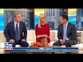 one on one with ivana trump fox and friends