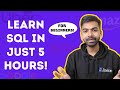 SQL Tutorial for Beginners + FAANG Interview Questions Solved