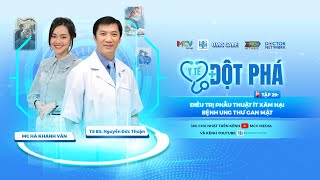 Y TẾ ĐỘT PHÁ #29: ĐIỀU TRỊ PHẪU THUẬT ÍT XÂM HẠI BỆNH UNG THƯ GAN MẬT 🌟🌟| UMC
