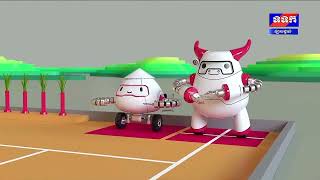 2 Abu Robocon 2024 12 00 Vst Sunday 25 Aug 2024 Robocon Official Robot