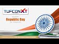 republic day 2024 tufcon xt the only steel for tough construction ab india banega xtra tough