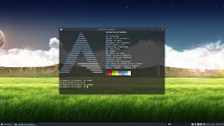 ArcoLinux : 2517 How to change the background of any Sddm theme - for non Plasma desktops