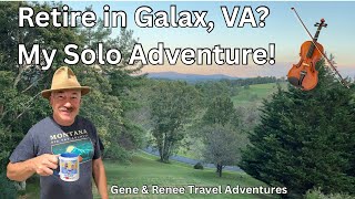 Retire for Under $150k in Galax, VA | Southwest Virginia's Best-Kept Secret