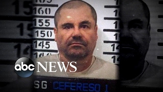 Joaquin 'El Chapo' Guzman Makes 1st US Court Appearance