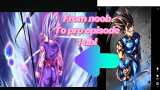 Become a master of db legends dragon ball advice episode 1