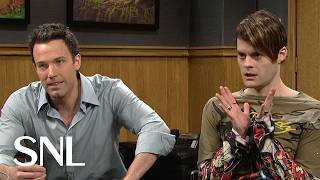 Movie Pitch with Stefon - SNL