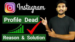 Instagram Account Dead Reason & Solution ?? How to recover Dead Instagram Account, Jaipur Knowledge