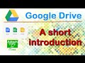 ✅Brief Introduction to Google Drive