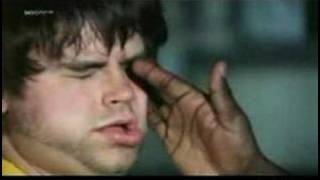 Funny Slow Motion Face Slap!