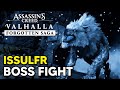 Assassin's Creed Valhalla - Issulfr Boss Fight (Forgotten Saga)