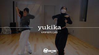 yukika / BT Dance Studio K-POP BOYS CLASS