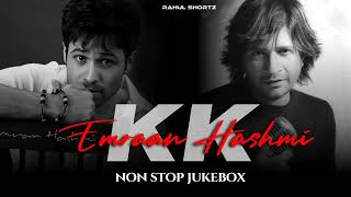 K.K X Emraan Hashmi Mashup ( Non-Stop songs) | [ Bollywood Lofi ] | K K Romantic Songs