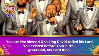 STARTED IN YOU - LOVEWORLD SINGERS || PRAISE NIGHT 23