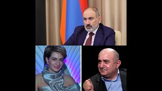 Նիկո՛լ, Սամոյին հարցրու՝ Աննան հերոսածի՞ն է․ Տաթև Արցախ