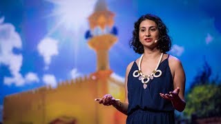 Why people of different faiths are painting their houses of worship yellow | Nabila Alibhai