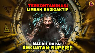 Tak Sengaja Tenggelam di Limbah Radioaktif Kuli Ini Mendapatkan Kekuatan Luar Biasa alur cerita film