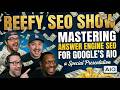 The Beefy Show! How Does Google RAG and Chunking in AIO Work?