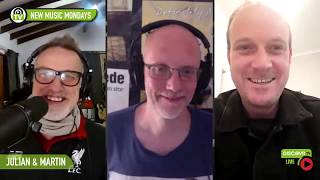 John Battersby - DiscovrTV  interview with Julian von Plato and Martin Lumsden