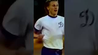 Олег Блохин !!!! 1975  Бавария  Мюнхен  - Динамо  Киев # shorts