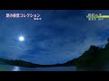 【東金の風景 8月】 4k 夏の夜景コレクション／東金市