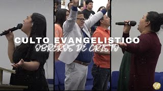 Iglesia ODC | Culto Evangelistico | 11.10.24