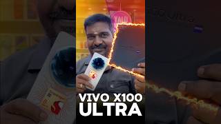 🌟VIVO X100 ULTRA இந்த Phone Mattum Indiala Launch ஆகிருந்தா 😎✌️