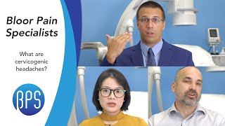 Is Your Neck Causing Your Headaches? Doctors Explain Cervicogenic Headaches