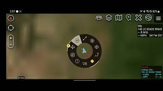 ATAK-Civ Tutorial A4: Basic Interface