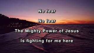 No Fear - Jon Reddick [Lyric Video]
